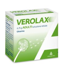 VEROLAX*AD RETT 6CLISMI 6,75G