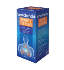 BRONCHENOLO SED FLUI*SCIR150ML