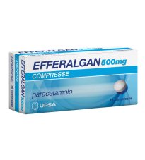 EFFERALGAN*16CPR 500MG