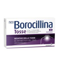 NEOBOROCILLINA TOSSE*20PASTL