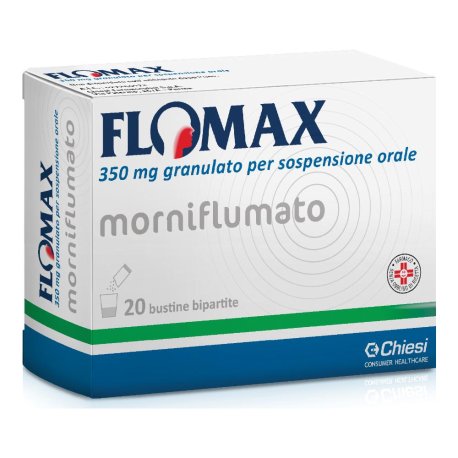 FLOMAX*OS GRAT 20BUST 350MG