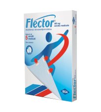 FLECTOR*5CER MEDIC 180MG