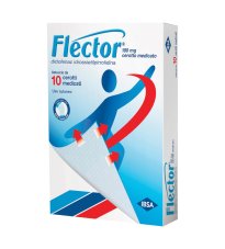 FLECTOR*10CER MEDIC 180MG