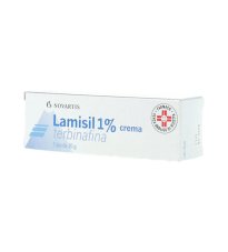 LAMISIL*CREMA 20G 1% LAMISIL*CREMA 20G 1%