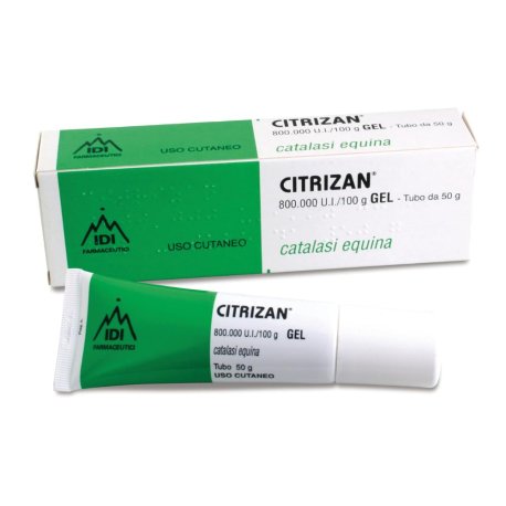 CITRIZAN*GEL 50G