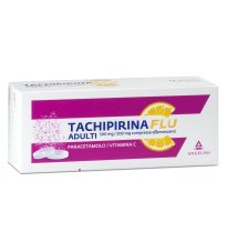 TACHIFLUACTIV*12CPR 500+200MG