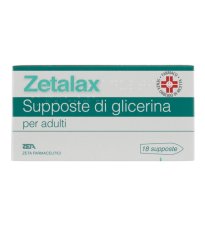 ZETALAX*AD 18SUPP 2,25G