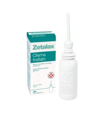 ZETALAX CLISMA FOSFATO*133ML