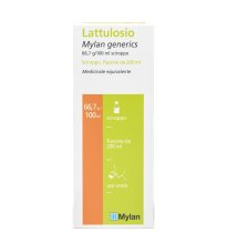 LATTULOSIO MY*OS 200ML 66,7%