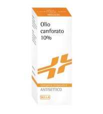 CANFORA*10% SOL OLEOSA 100G