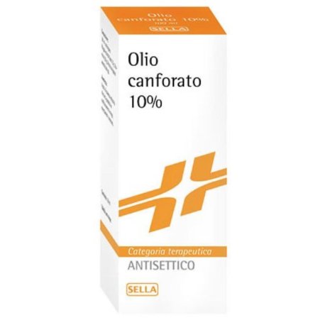 CANFORA*10% SOL OLEOSA 100G