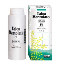 MENTOLO SELLA*1% 1FL 100G