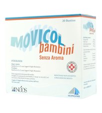 MOVICOL*SENZA AROMA BB 20BUST MOVICOL*SENZA AROMA BB 20BUST