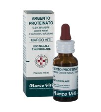 ARGENTO PROTEINATO*0,5% 10ML