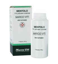 MENTOLO MV*1% 1FL 100G