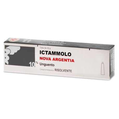 ICTAMMOLO*10% UNG 30G