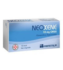 NEOXENE*10 OV VAG 10MG