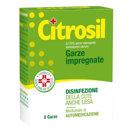 CITROSIL*8GARZE 0,175%