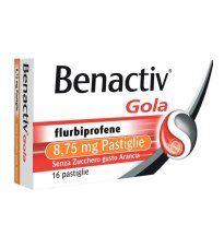 BENACTIV GOLA*16PASTL ARAN S/Z