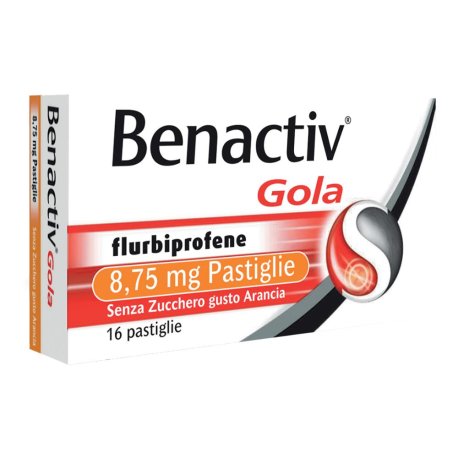 BENACTIV GOLA*16PASTL ARAN S/Z