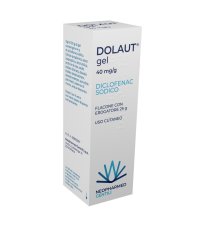 DOLAUT*GEL SPRAY FL 25G 4%