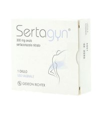 SERTAGYN*1 OV VAG 300MG SERTAGYN*1 OV VAG 300MG