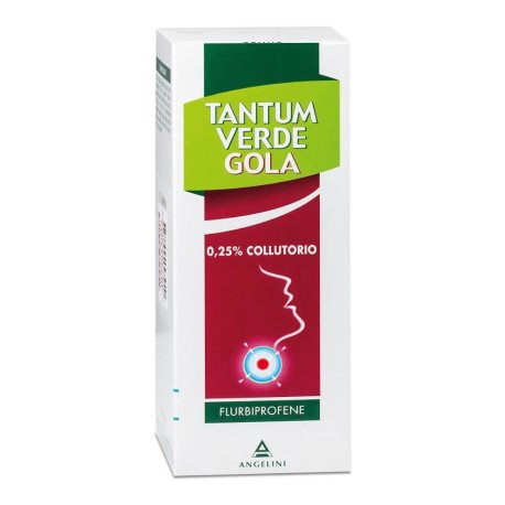 TANTUM VERDE GOLA*COLLUT 160ML