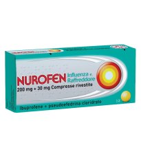 NUROFEN INFLUENZA RAFFR*12CPR