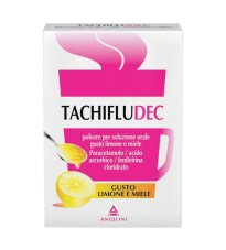 TACHIFLUDEC*10BUST LIM MIELE