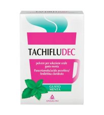 TACHIFLUDEC*10BUST MENTA