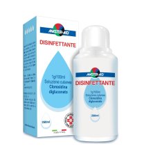 MASTER AID DISINF*SOLUZ 250ML