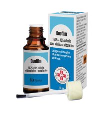 DUOFILM*COLLODIO 15ML16,7%+15%