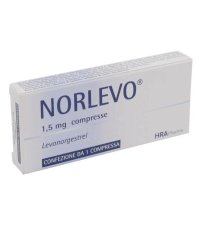 NORLEVO*1CPR 1,5MG