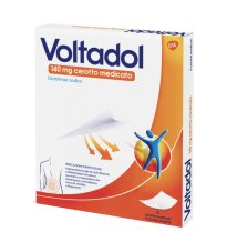 VOLTADOL*5CER MEDIC 140MG