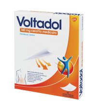 VOLTADOL*10CER MEDIC 140MG