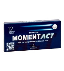 MOMENTACT*12CPR RIV 400MG