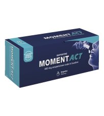MOMENTACT*OS SOSP 8BUST 400MG MOMENTACT*OS SOSP 8BUST 400MG