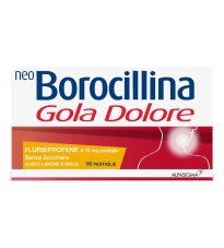 NEOBORO GOLADO*16PST LI&MI S/Z