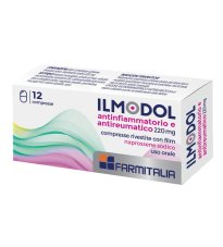 ILMODOL ANTINF ANTIR*12CPR 220