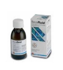 RECOFLUID*SCIR FL 150ML 750MG