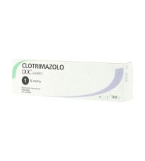 CLOTRIMAZOLO DOC*CREMA 30G 1%