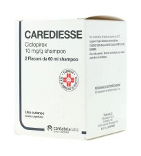 CAREDIESSE*SHAMP2FL 60ML10MG/G CAREDIESSE*SHAMP2FL 60ML10MG/G
