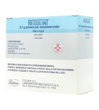 REGOLINT*OS POLV 20BUST 9,7G