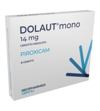 DOLAUT MONO*8CER MED 14MG