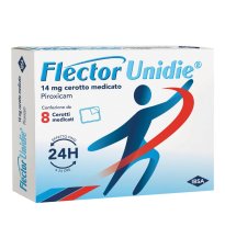 FLECTOR UNIDIE*8CER MED 14MG