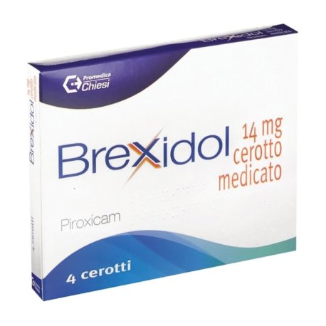 BREXIDOL*4CER MED 14MG