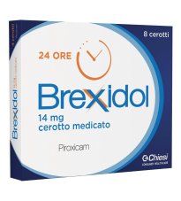 BREXIDOL*8CER MED 14MG