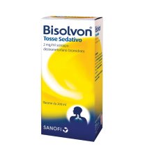 BISOLVON TOSSE SED*SCIR 2MG/ML