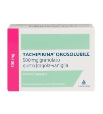 TACHIPIRINA OROSOL*12BS 500MG