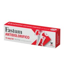 FASTUM ANTIDOLORIFICO*1% 100G